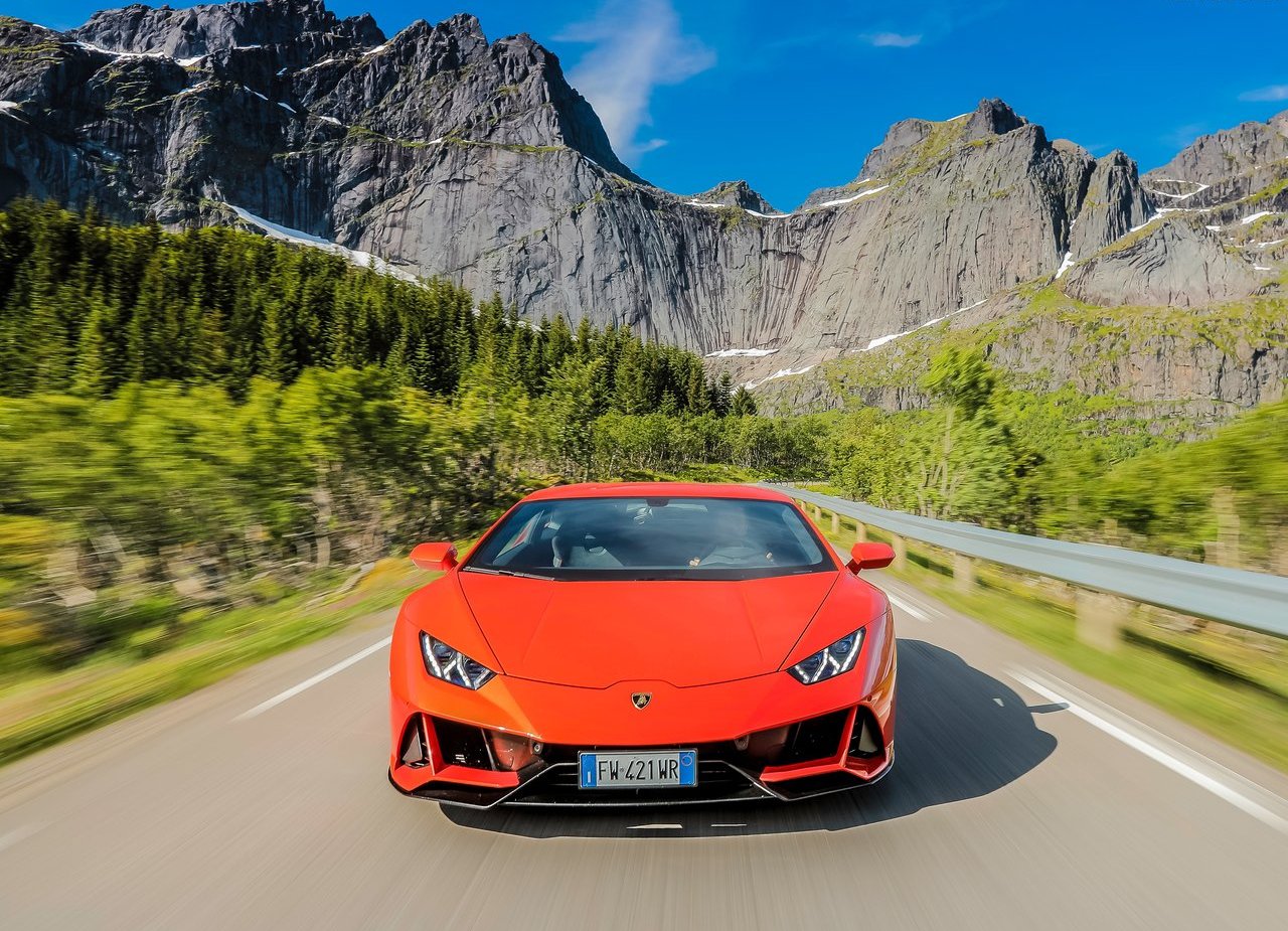 2019 - LAMBORGHINI HURACÁN EVO, foto 81