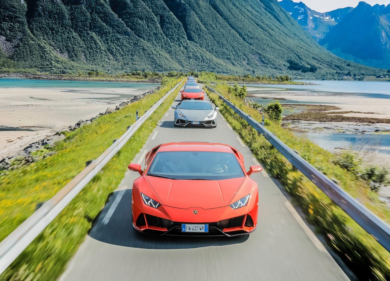 2019 - LAMBORGHINI HURACÁN EVO, foto 82