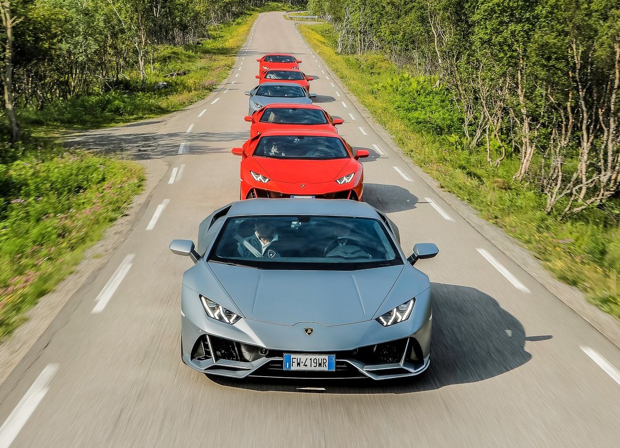 2019 - LAMBORGHINI HURACÁN EVO, foto 83