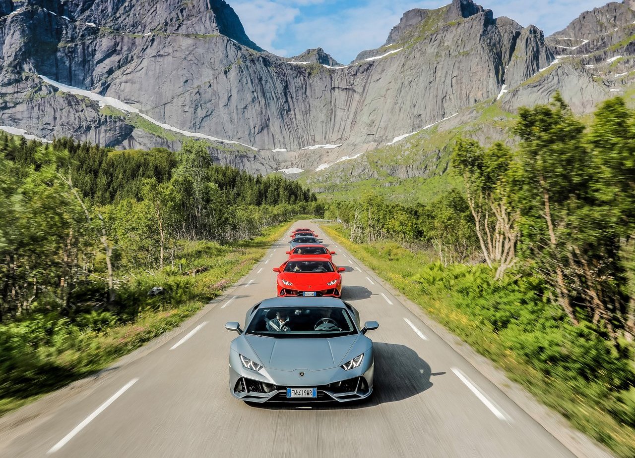 2019 - LAMBORGHINI HURACÁN EVO, foto 84