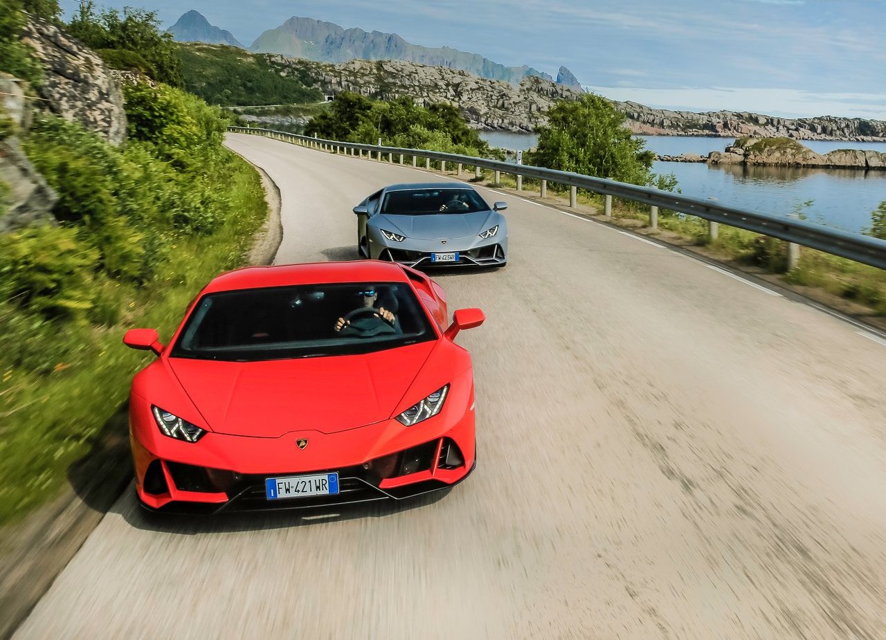2019 - LAMBORGHINI HURACÁN EVO, foto 85