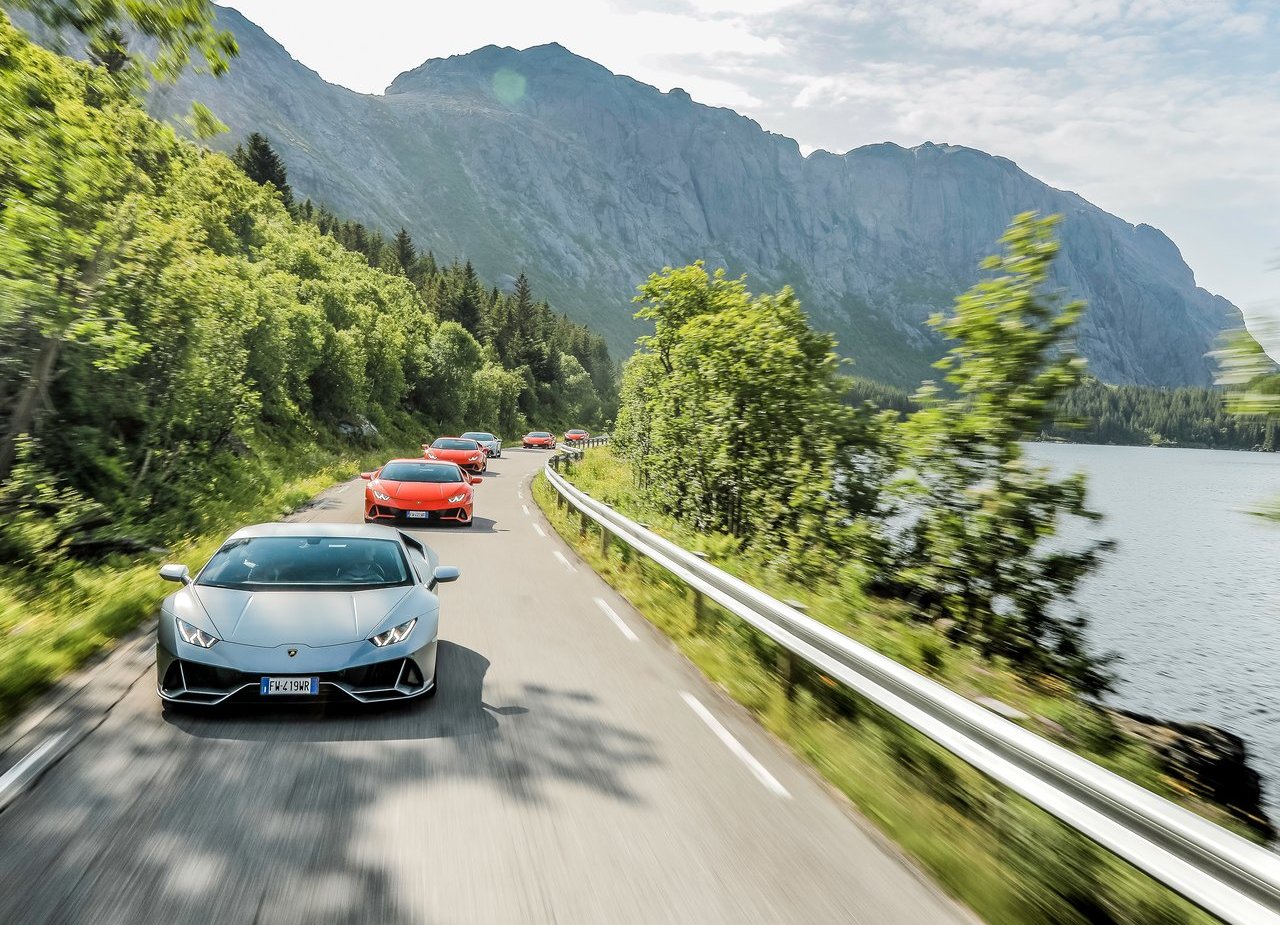 2019 - LAMBORGHINI HURACÁN EVO, foto 86
