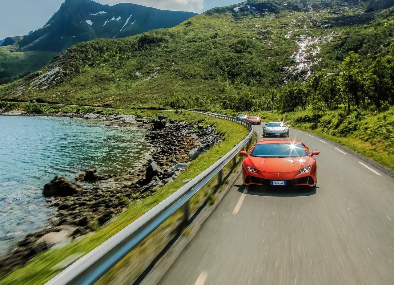 2019 - LAMBORGHINI HURACÁN EVO, foto 87