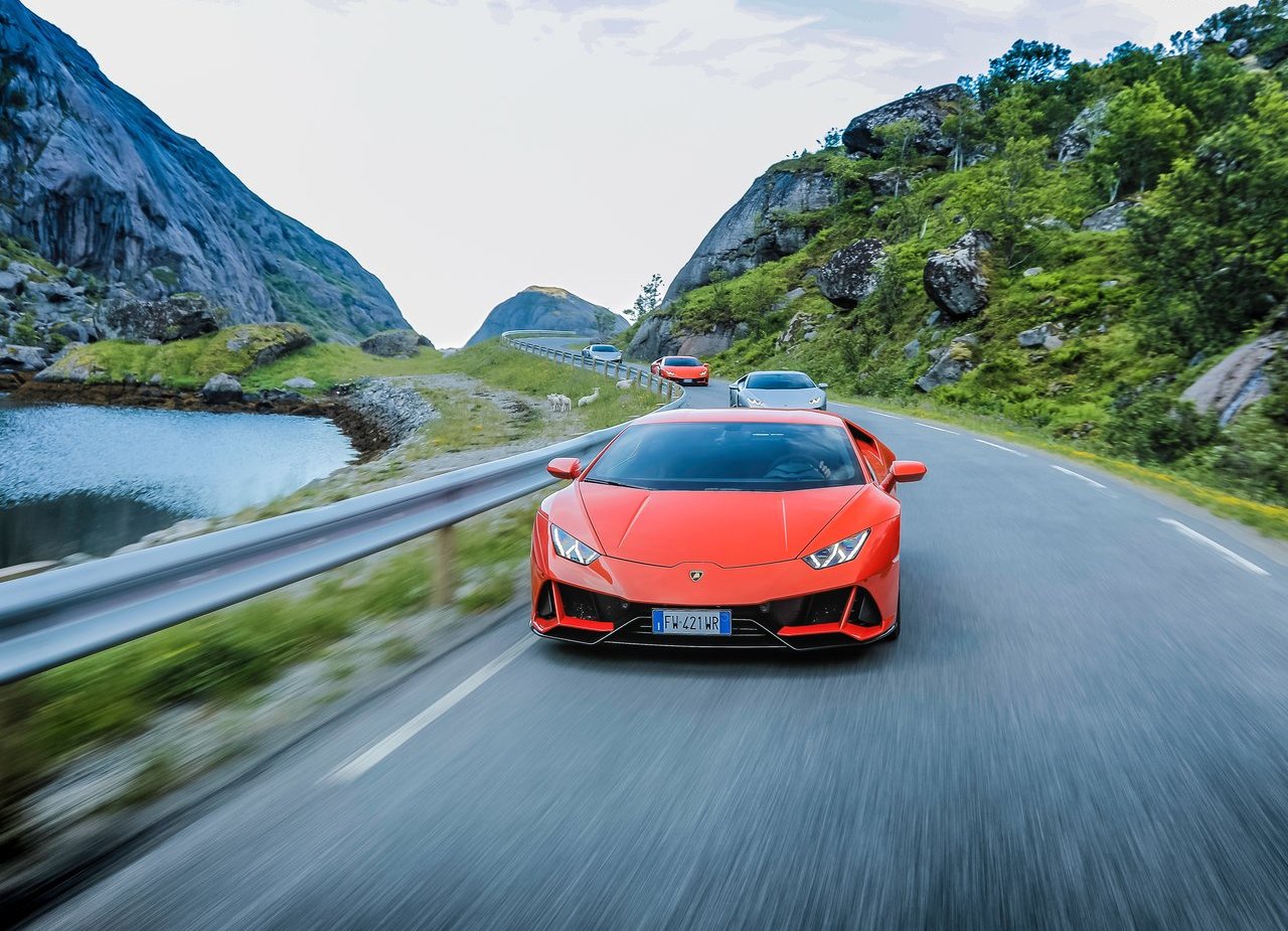2019 - LAMBORGHINI HURACÁN EVO, foto 88