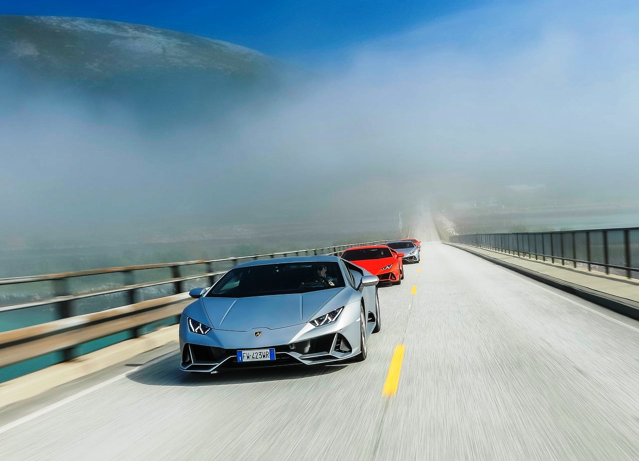 2019 - LAMBORGHINI HURACÁN EVO, foto 90