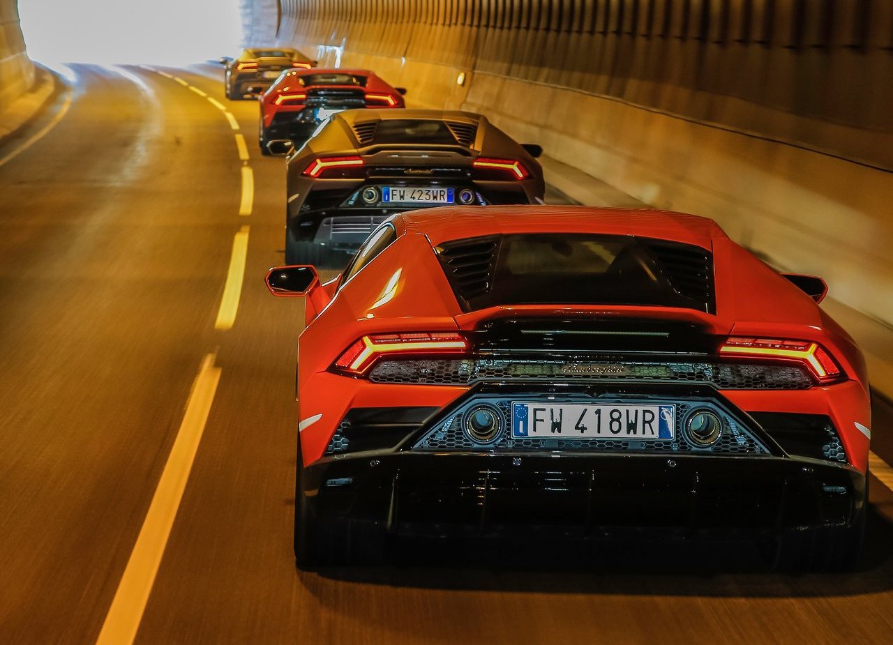 2019 - LAMBORGHINI HURACÁN EVO, foto 91