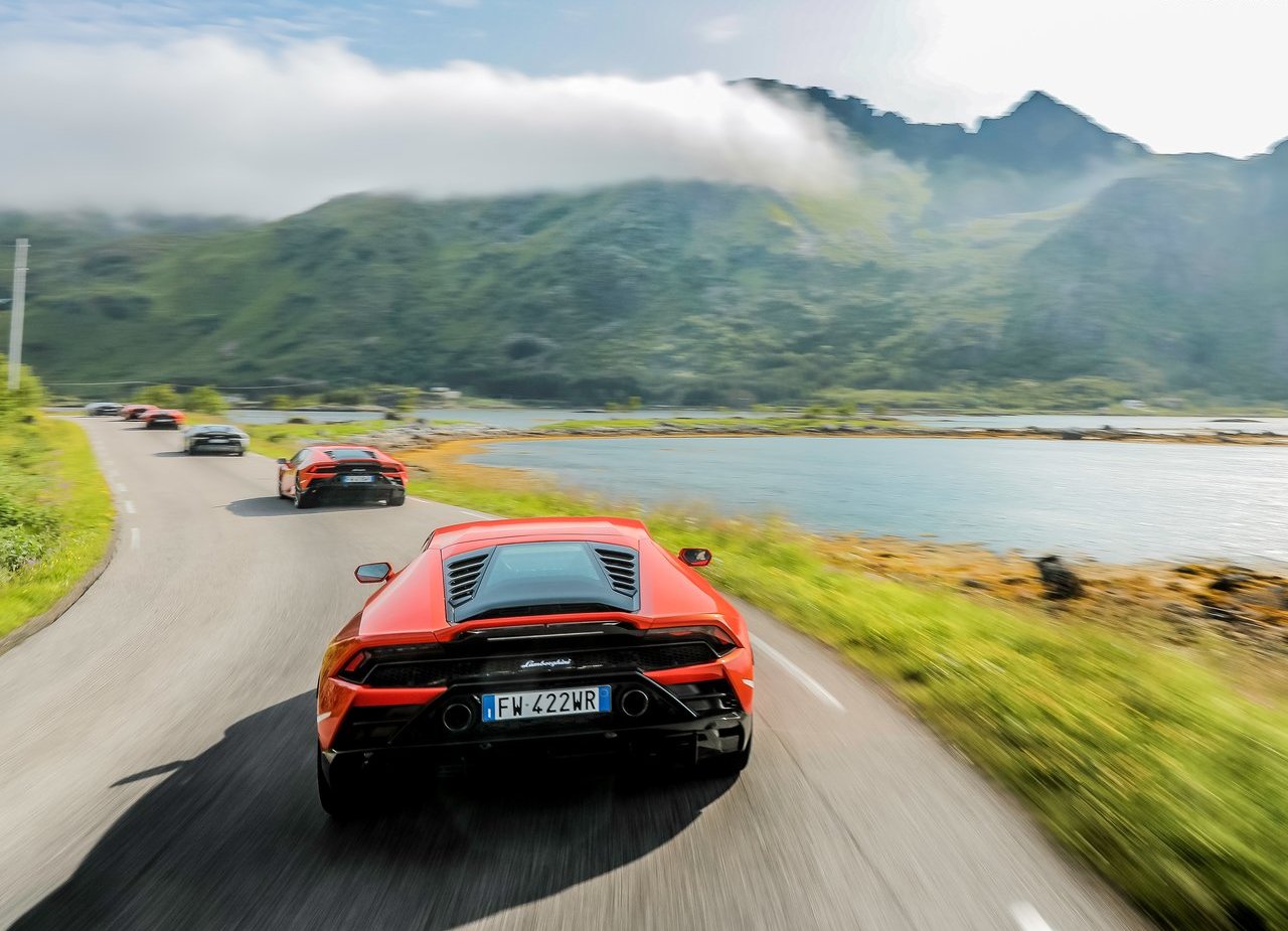 2019 - LAMBORGHINI HURACÁN EVO, foto 92