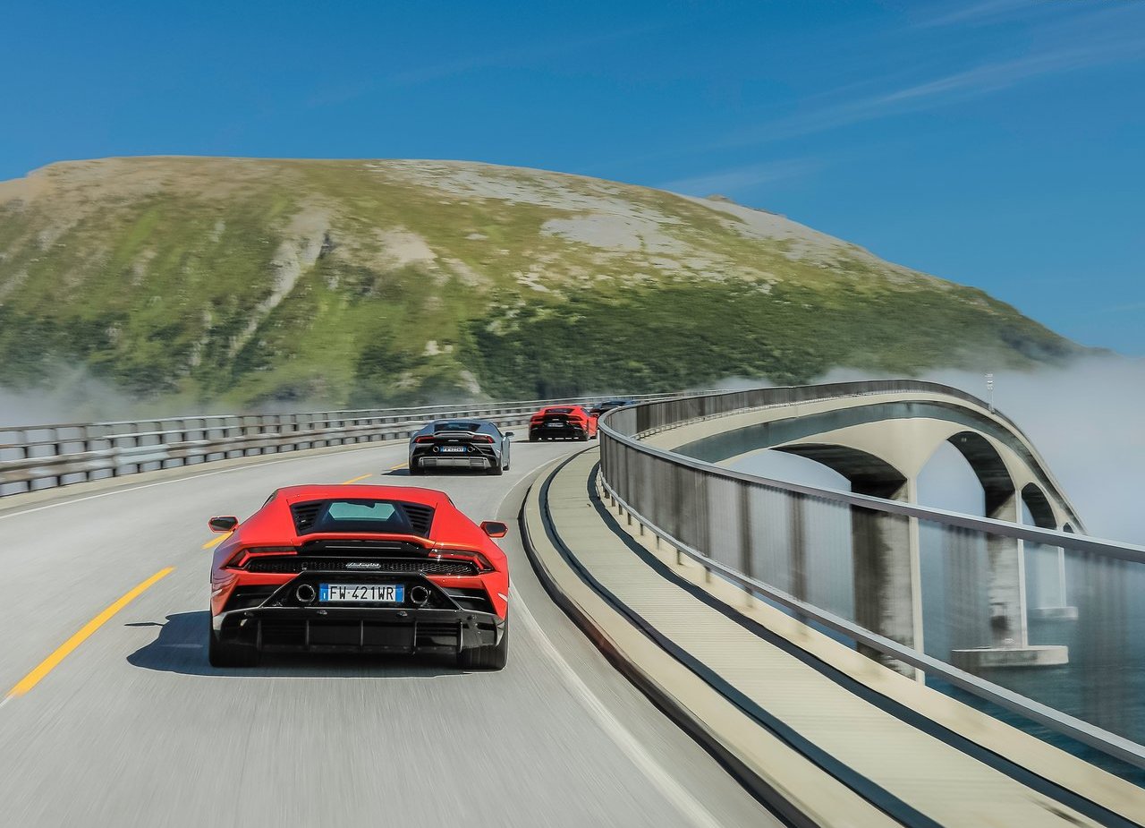 2019 - LAMBORGHINI HURACÁN EVO, foto 93