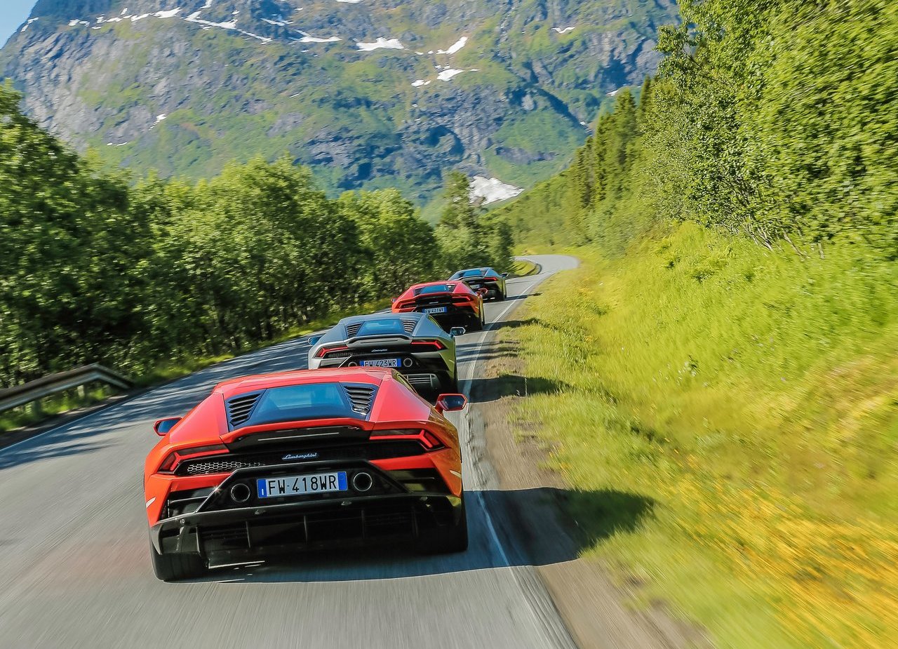 2019 - LAMBORGHINI HURACÁN EVO, foto 94
