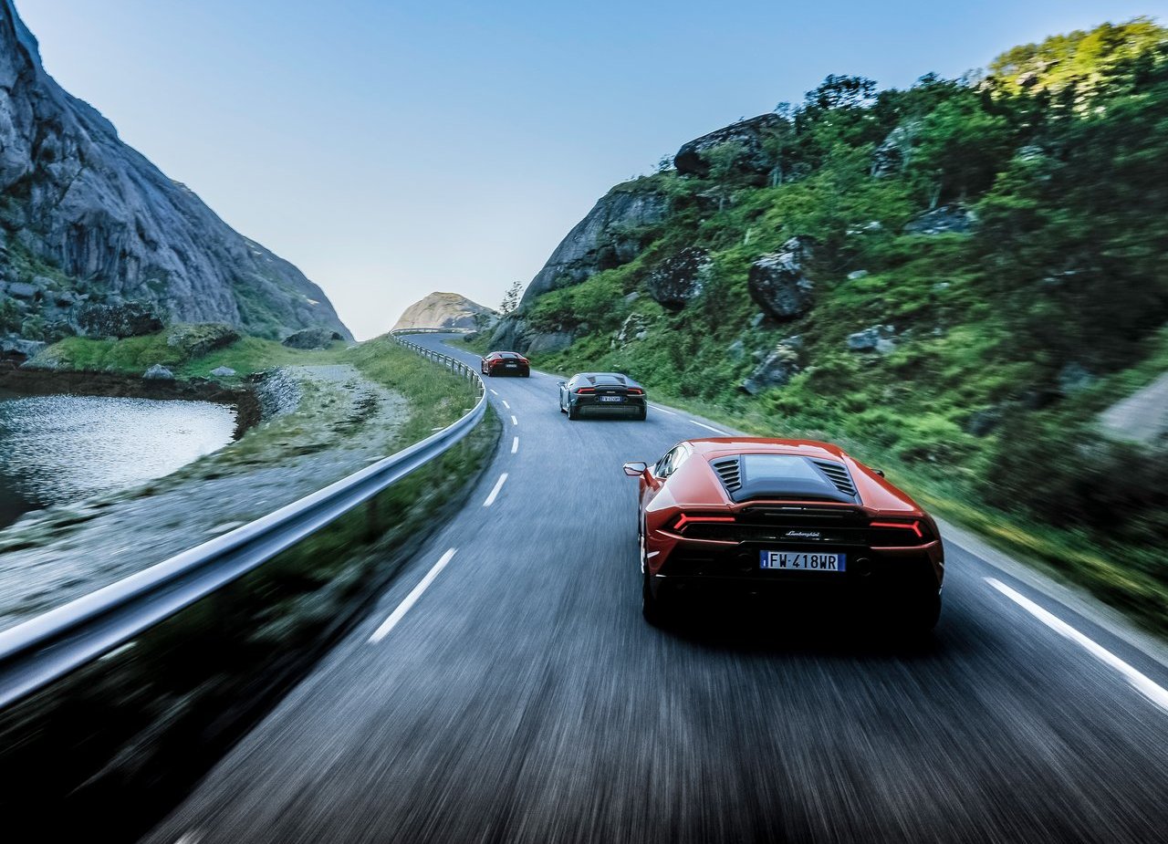 2019 - LAMBORGHINI HURACÁN EVO, foto 95