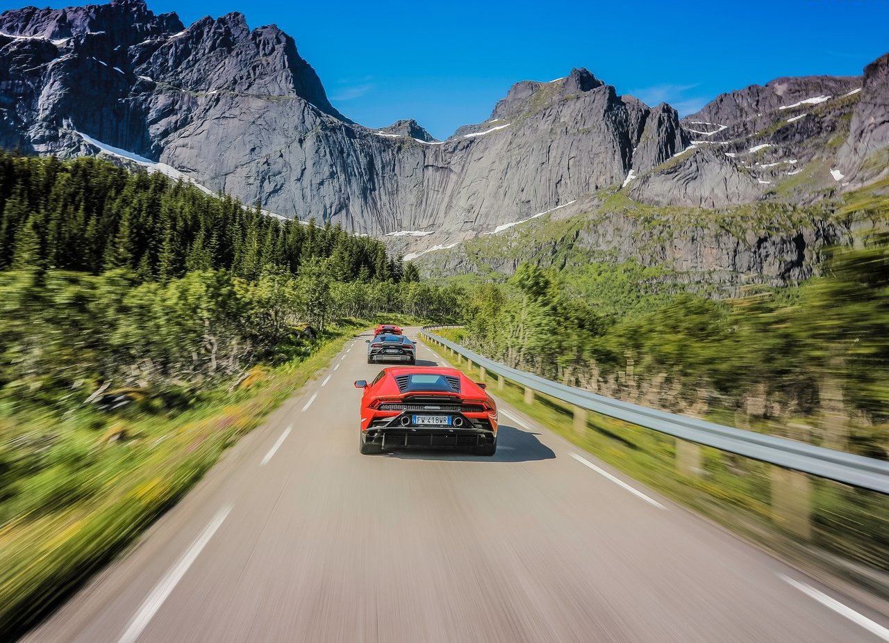 2019 - LAMBORGHINI HURACÁN EVO, foto 96
