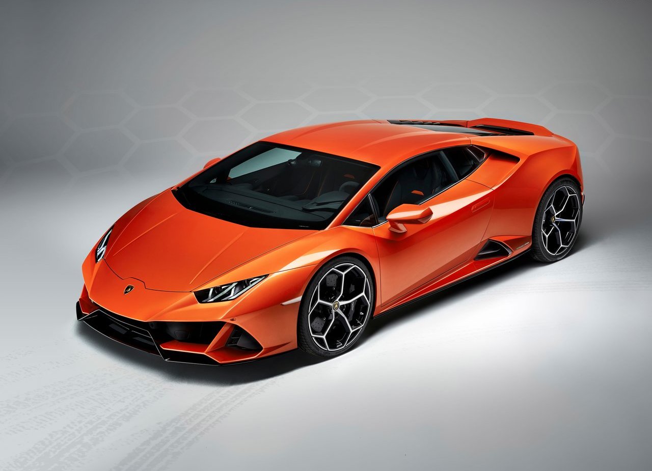 2019 - LAMBORGHINI HURACÁN EVO, foto 97