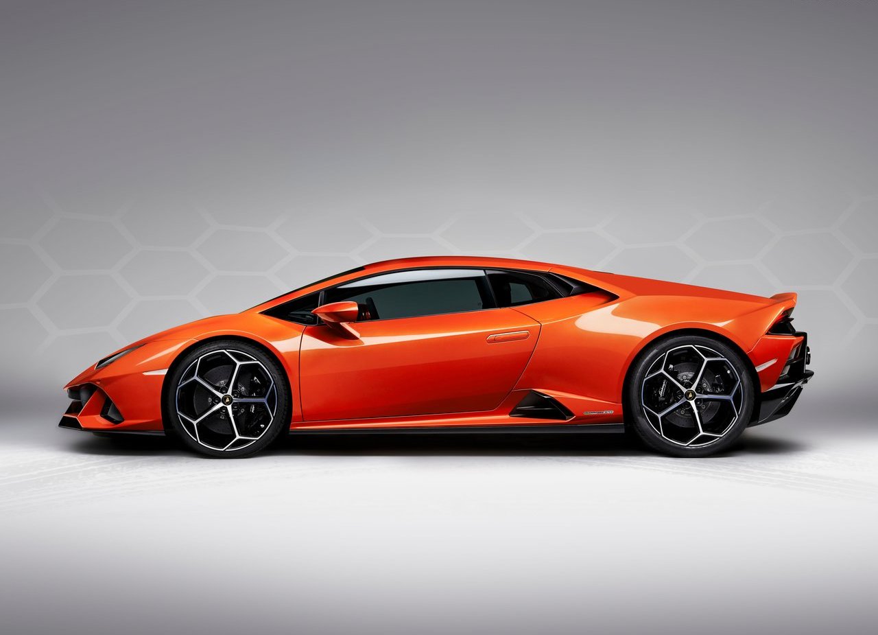 2019 - LAMBORGHINI HURACÁN EVO, foto 98