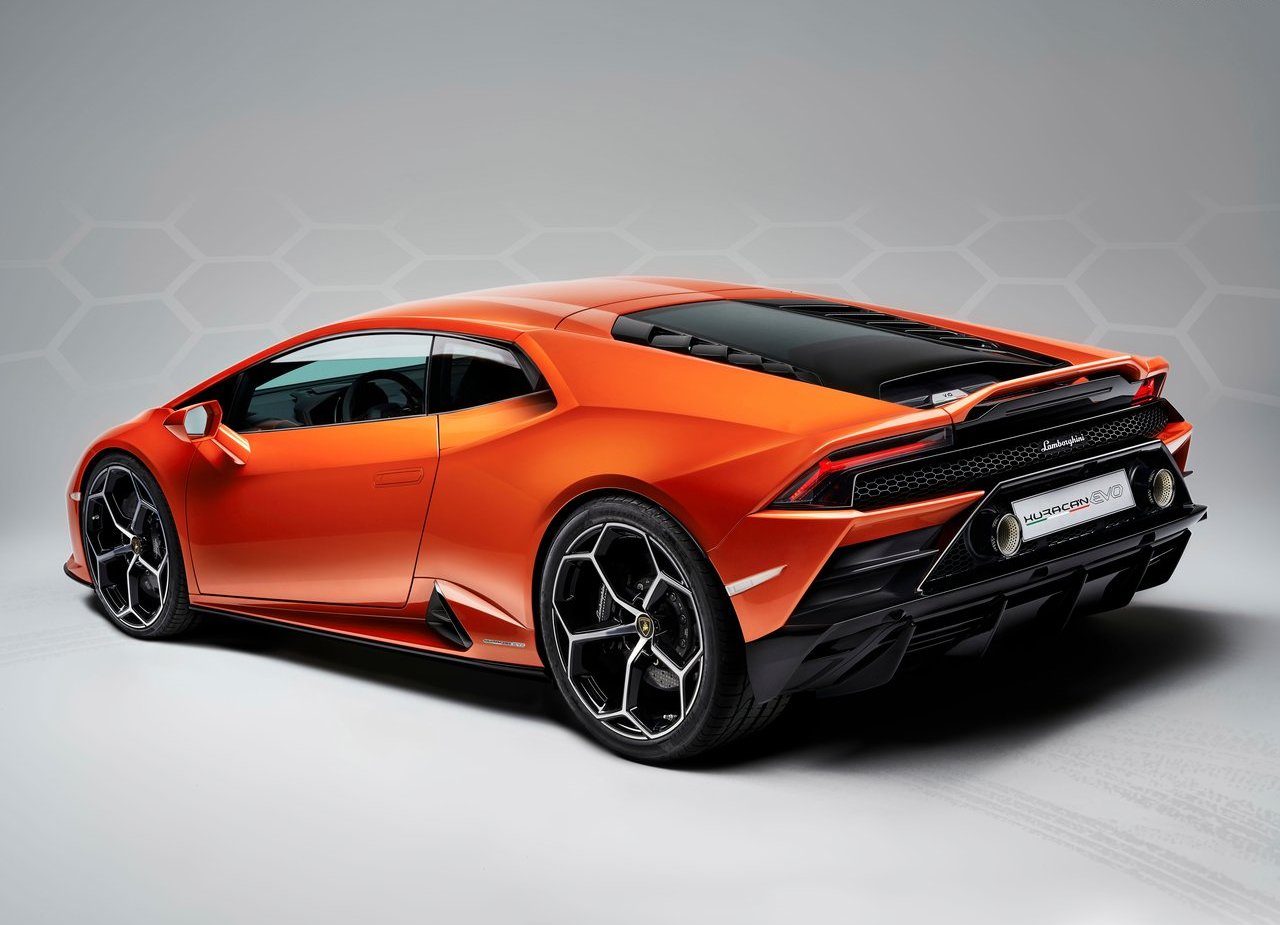 2019 - LAMBORGHINI HURACÁN EVO, foto 99