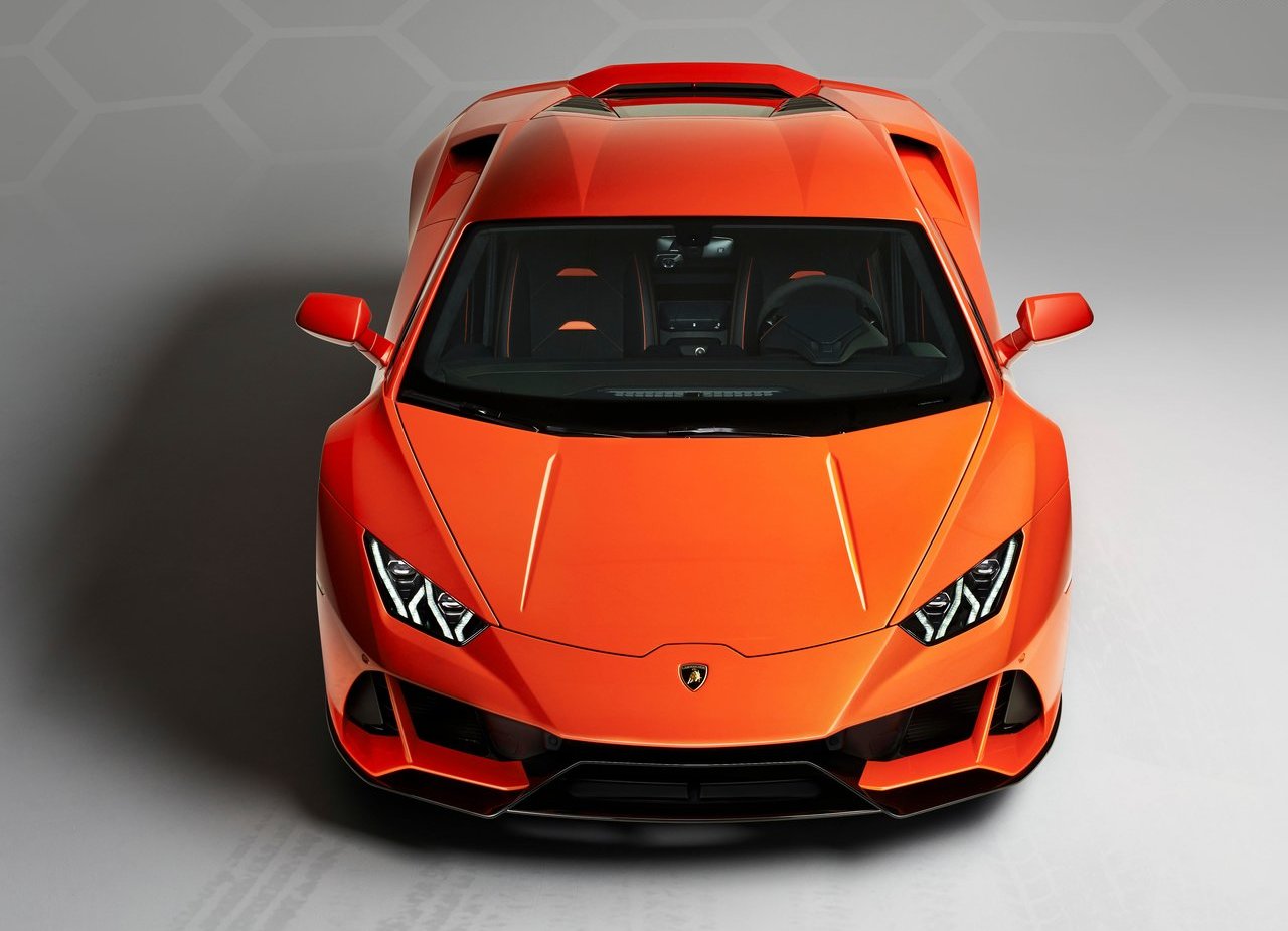 2019 - LAMBORGHINI HURACÁN EVO, foto 100