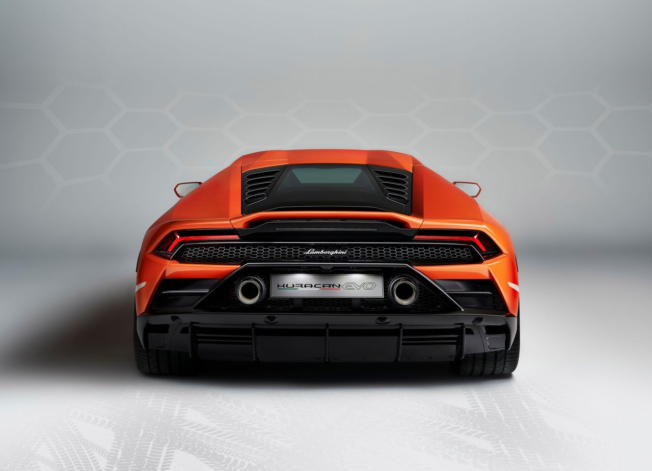 2019 - LAMBORGHINI HURACÁN EVO, foto 101
