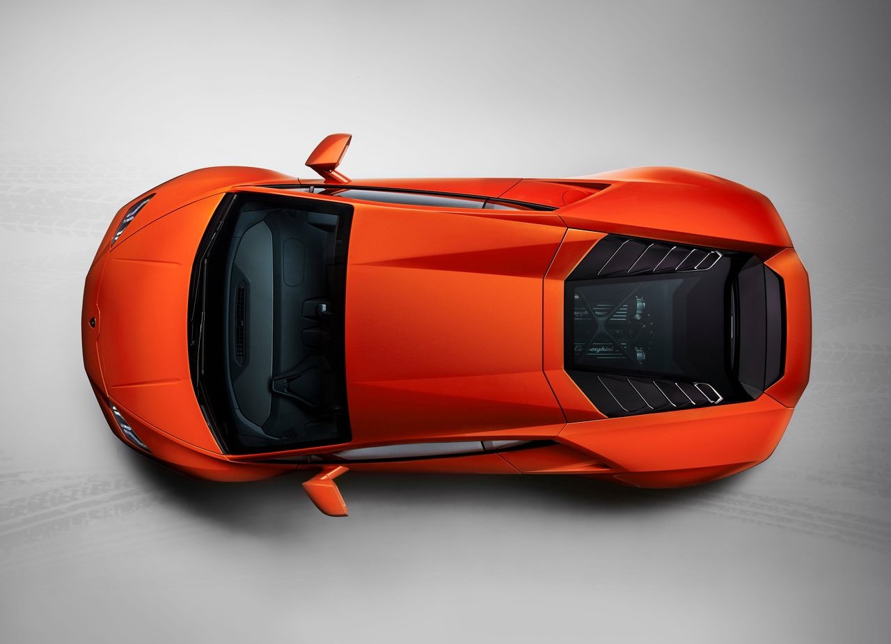 2019 - LAMBORGHINI HURACÁN EVO, foto 102