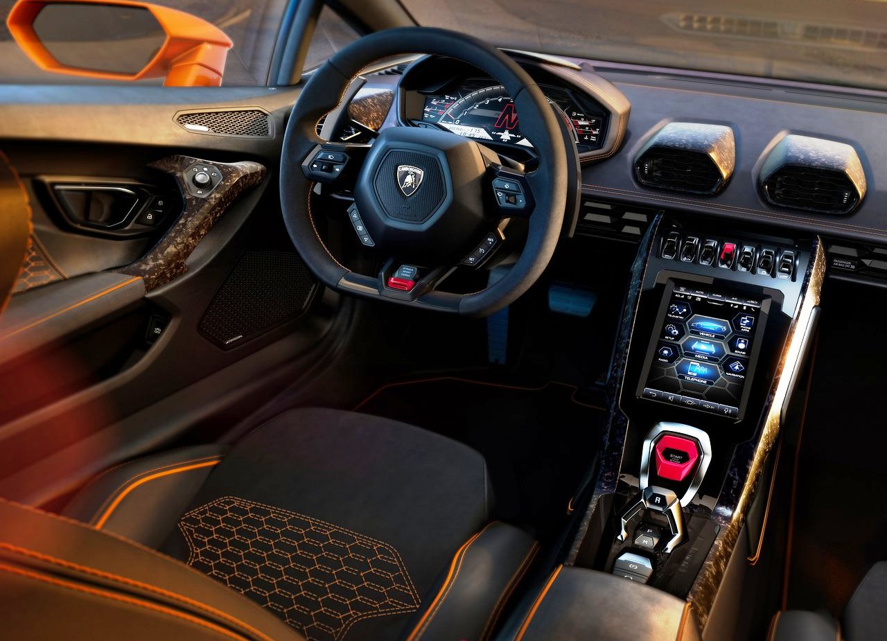2019 - LAMBORGHINI HURACÁN EVO, foto 103