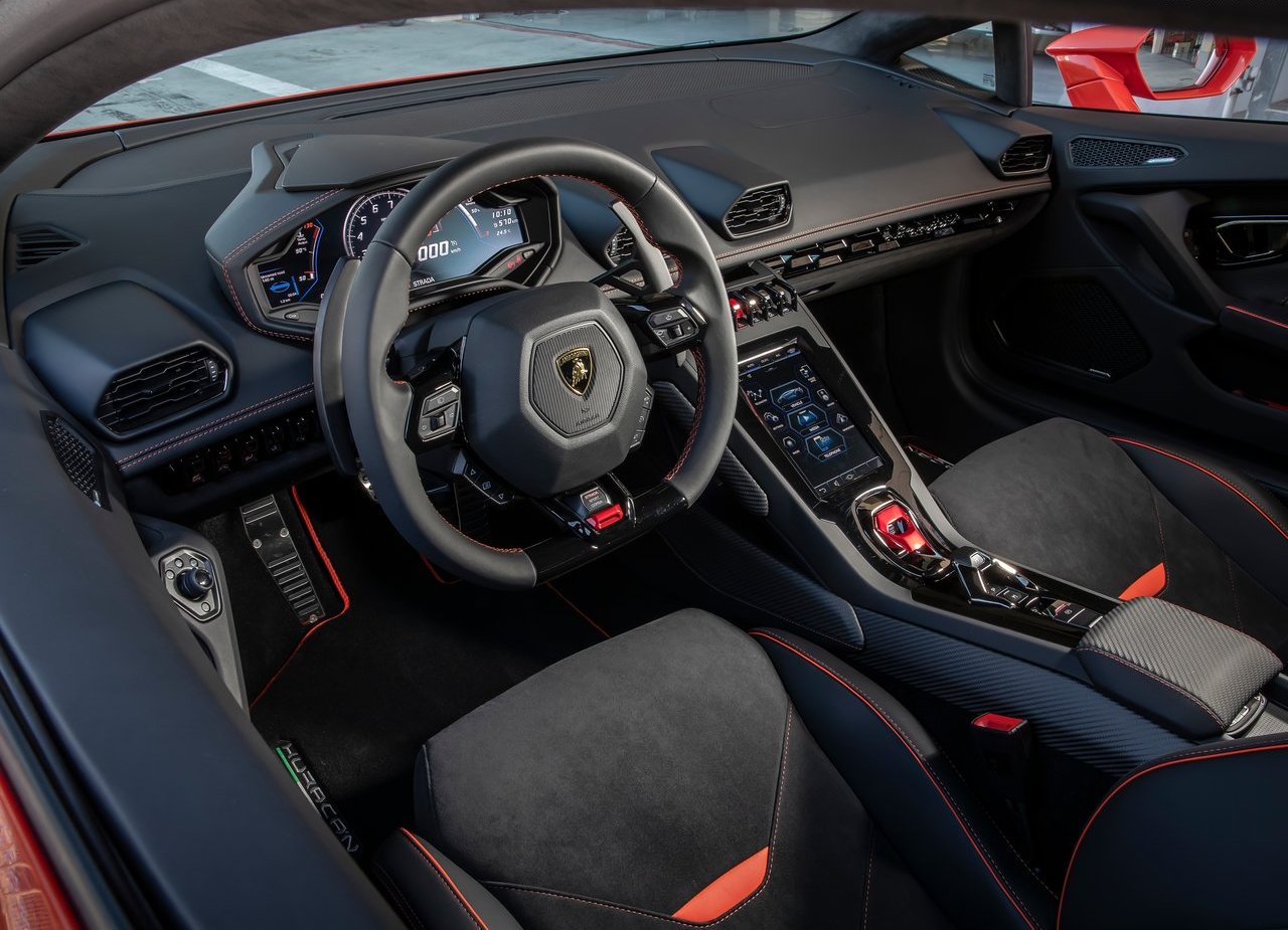 2019 - LAMBORGHINI HURACÁN EVO, foto 104