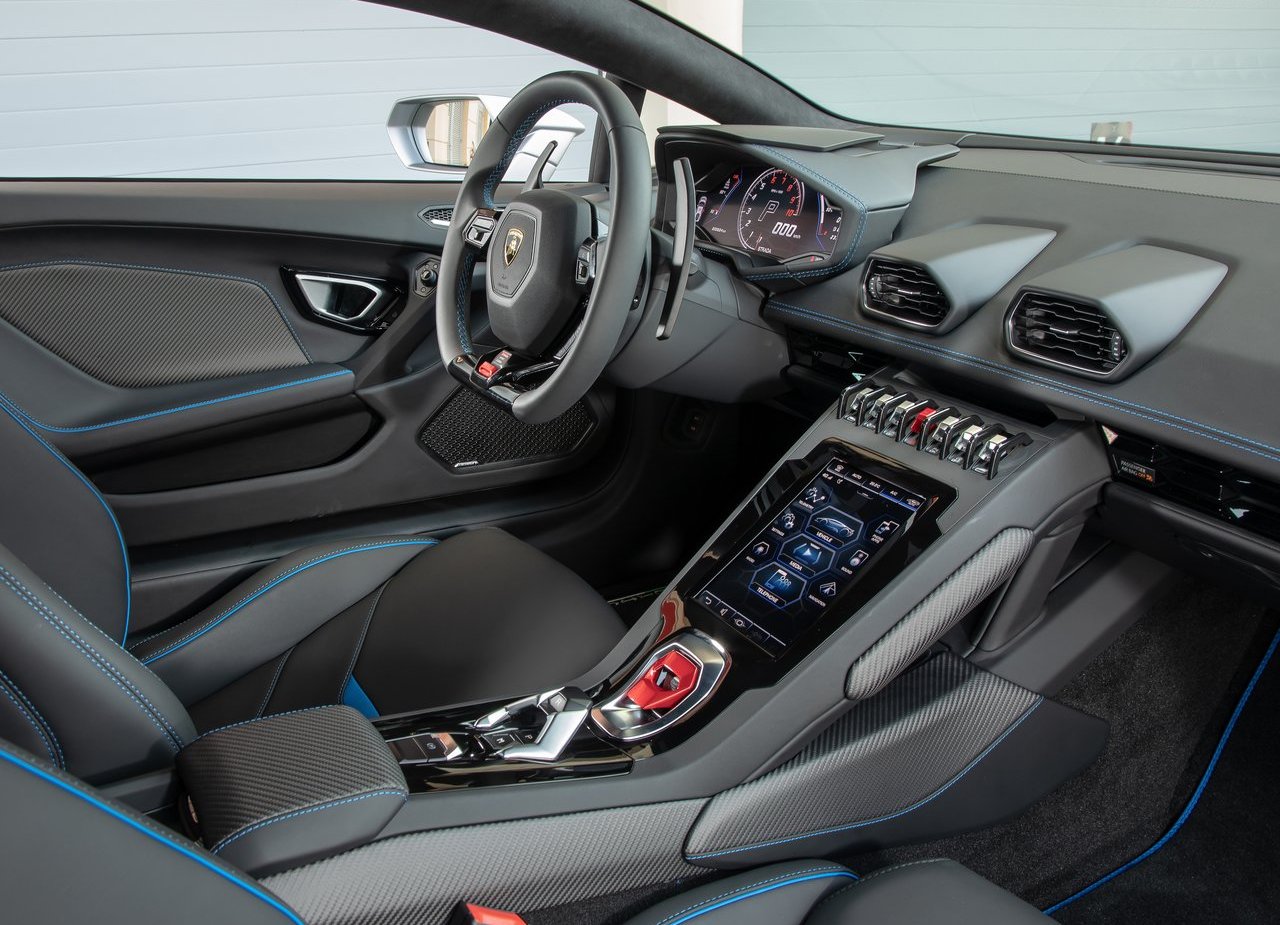 2019 - LAMBORGHINI HURACÁN EVO, foto 105