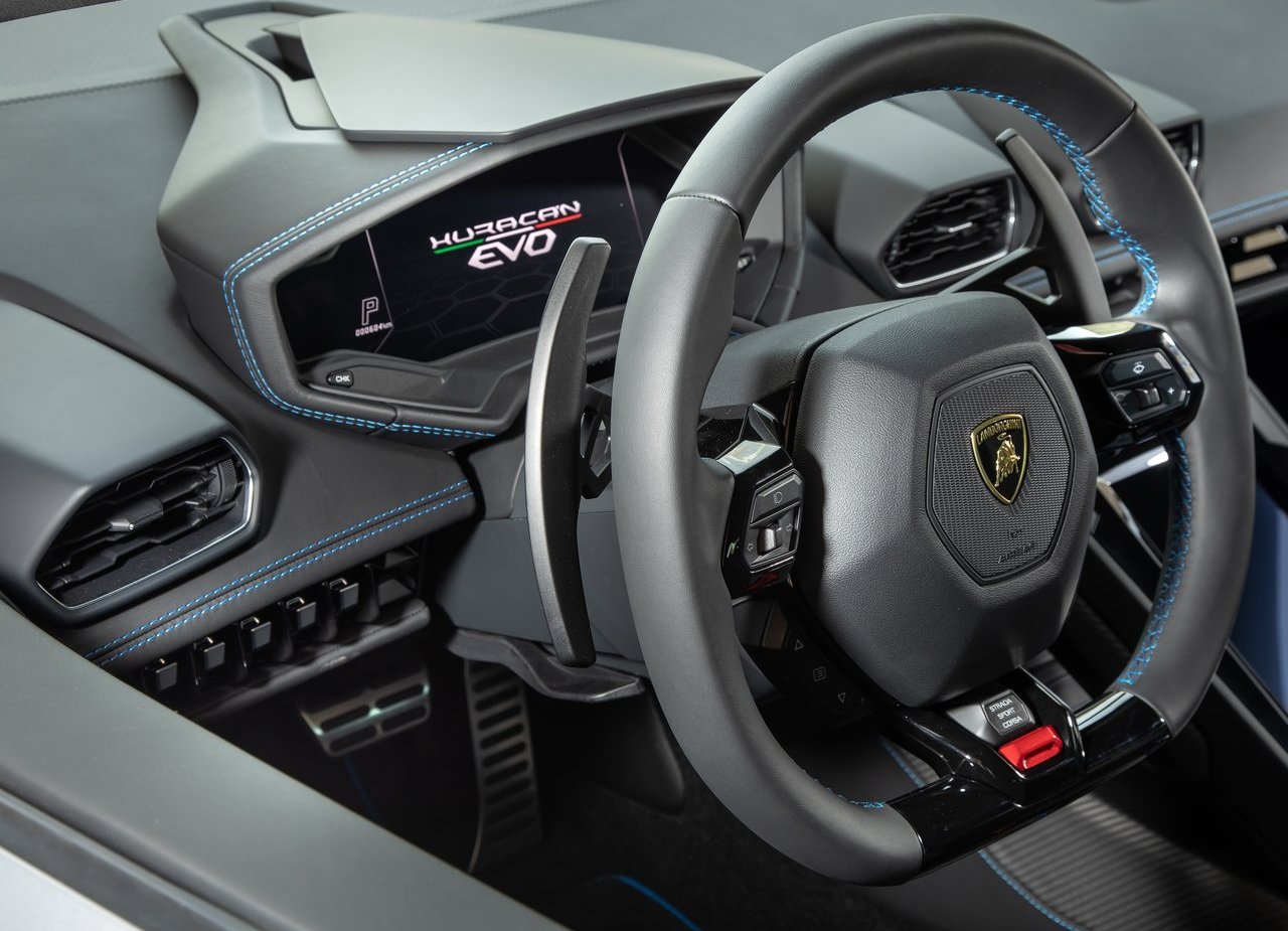 2019 - LAMBORGHINI HURACÁN EVO, foto 106