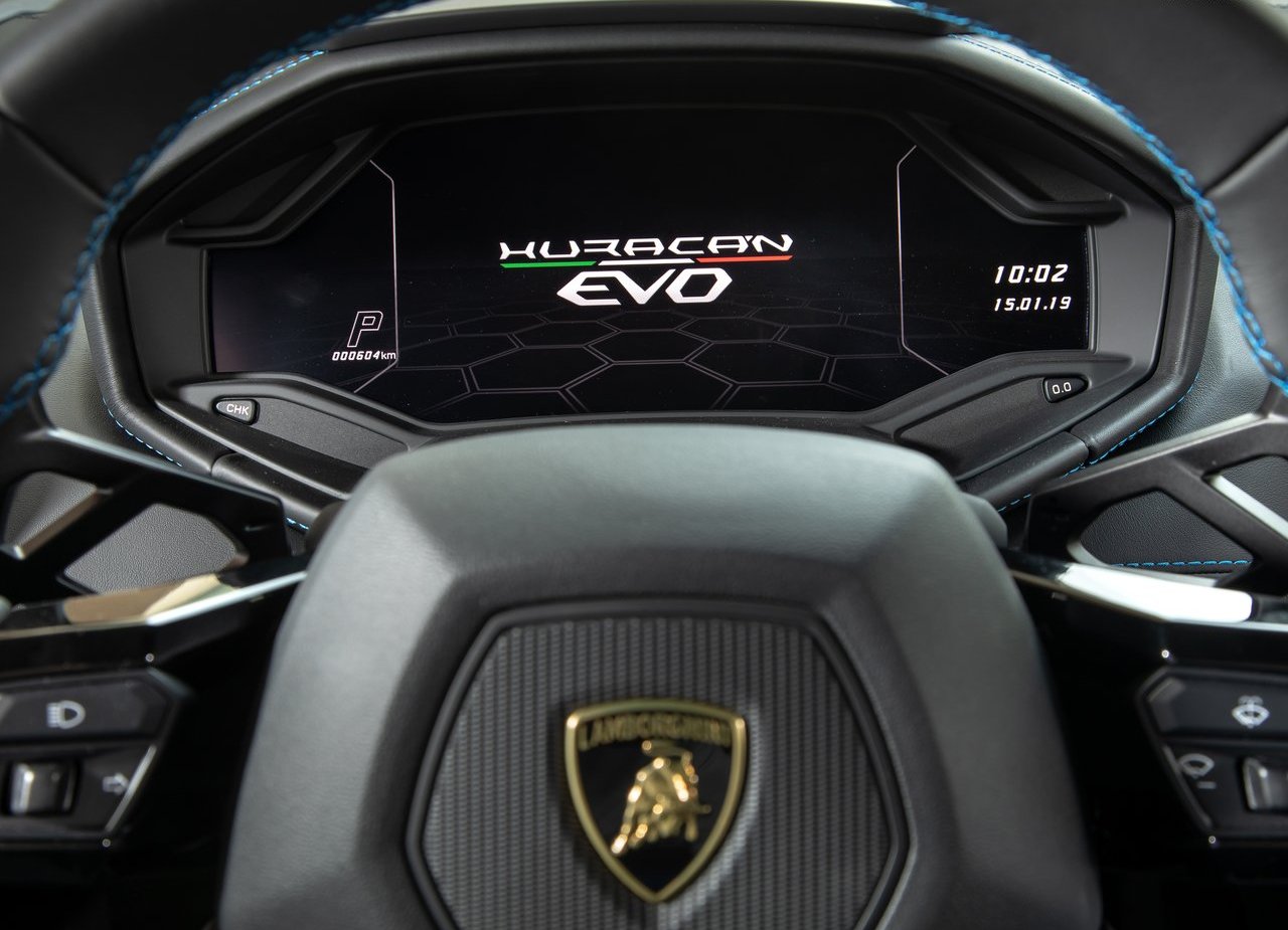 2019 - LAMBORGHINI HURACÁN EVO, foto 107