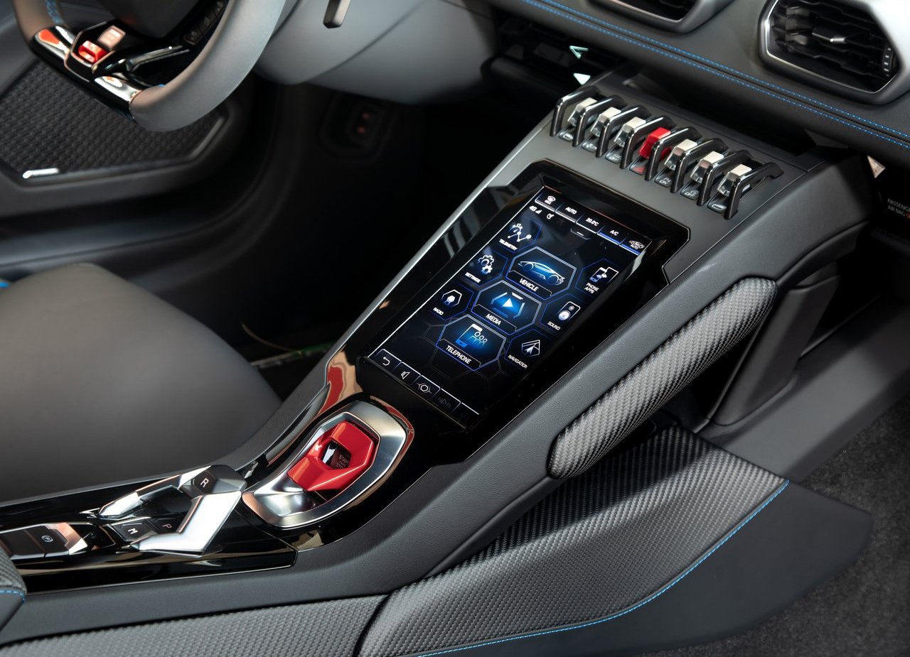 2019 - LAMBORGHINI HURACÁN EVO, foto 108
