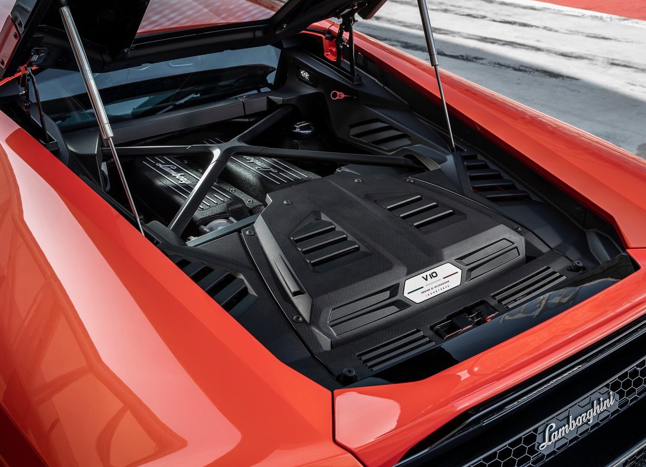 2019 - LAMBORGHINI HURACÁN EVO, foto 110