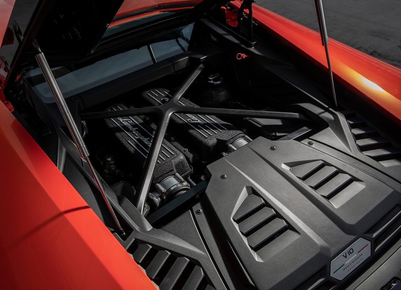 2019 - LAMBORGHINI HURACÁN EVO, foto 111