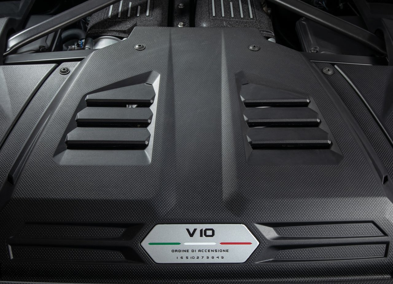 2019 - LAMBORGHINI HURACÁN EVO, foto 114