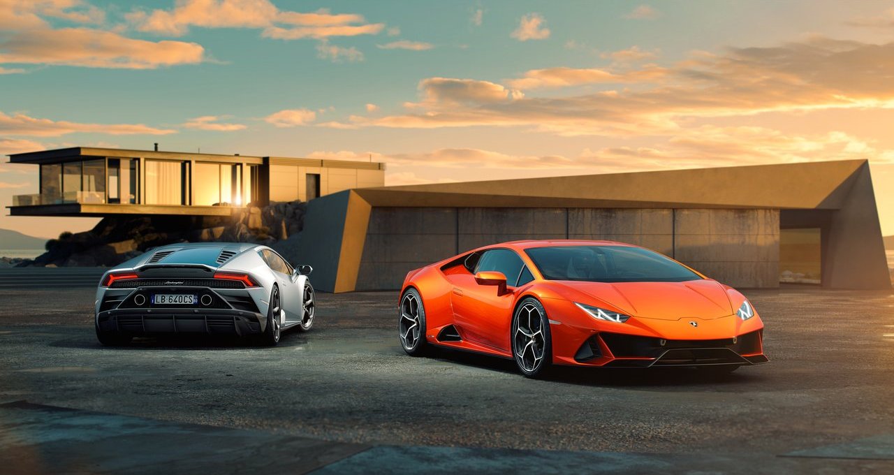 2019 - LAMBORGHINI HURACÁN EVO, foto 116
