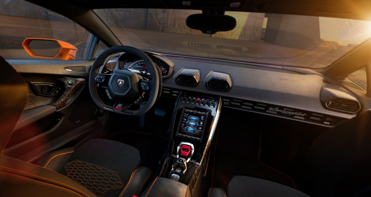 2019 - LAMBORGHINI HURACÁN EVO, foto 117