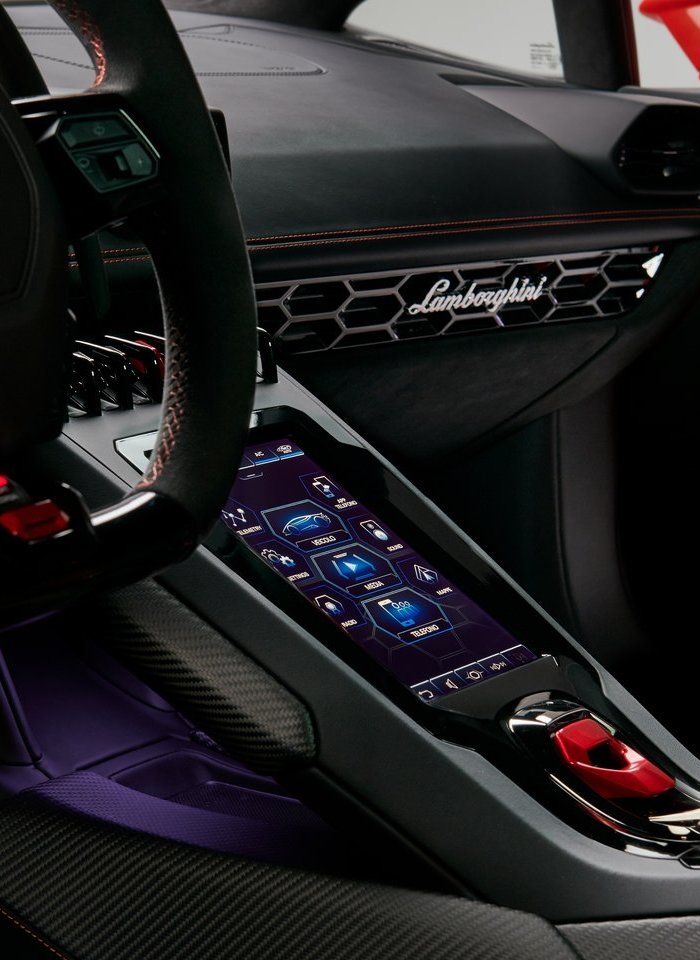 2019 - LAMBORGHINI HURACÁN EVO, foto 118