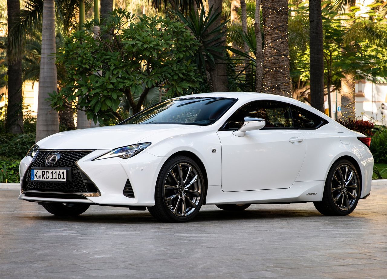 2019 - LEXUS RC, foto 1