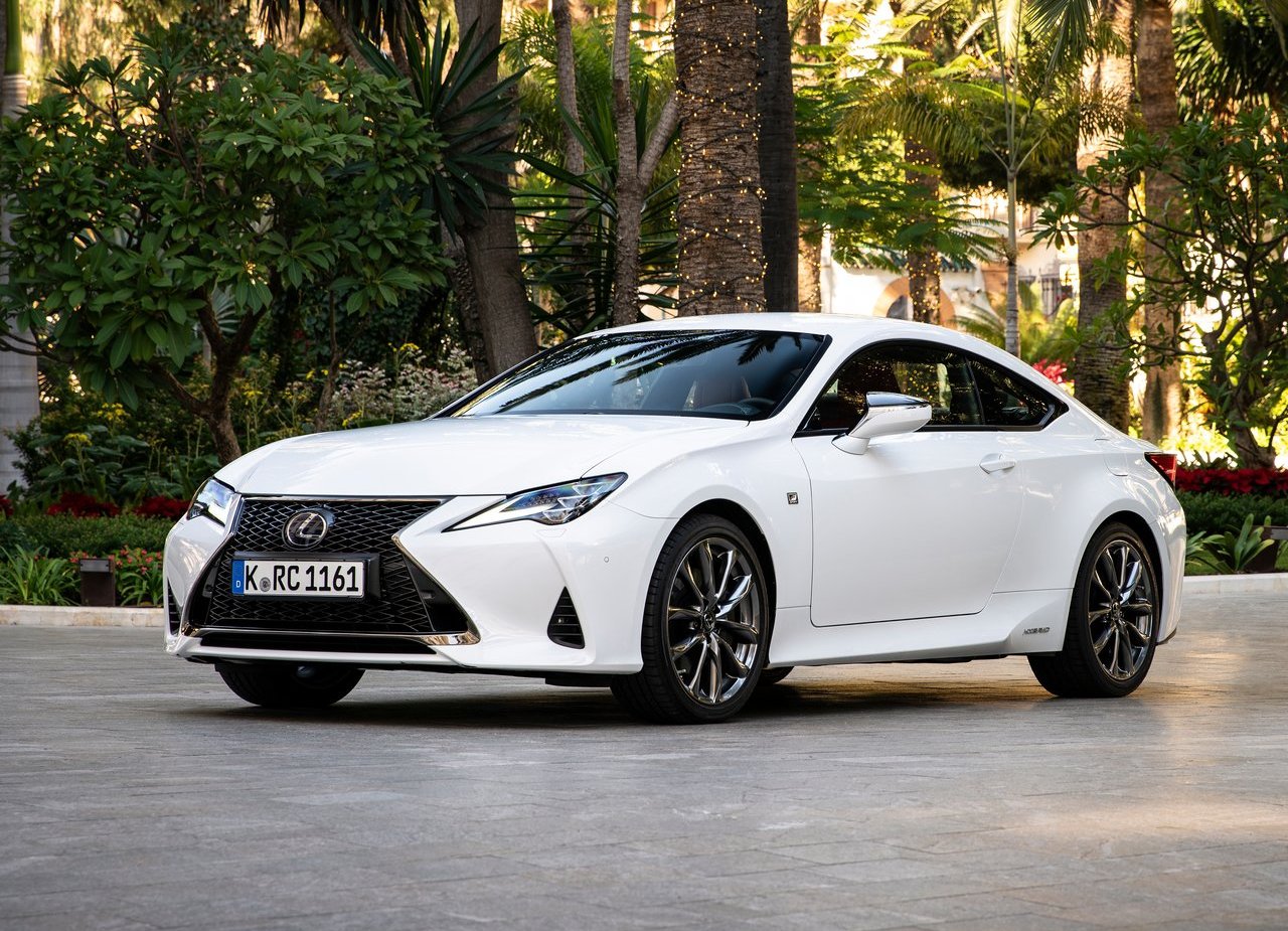 2019 - LEXUS RC, foto 2