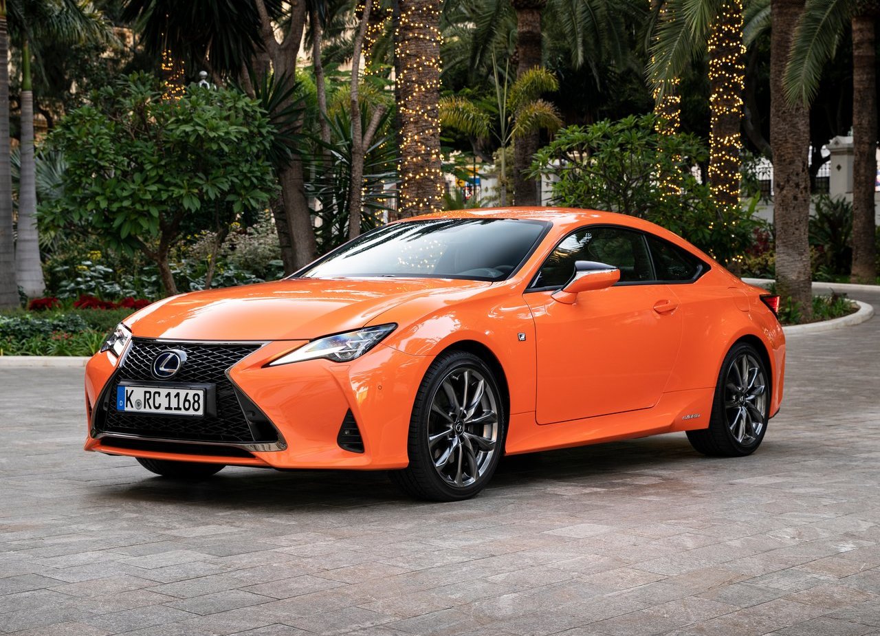2019 - LEXUS RC, foto 3
