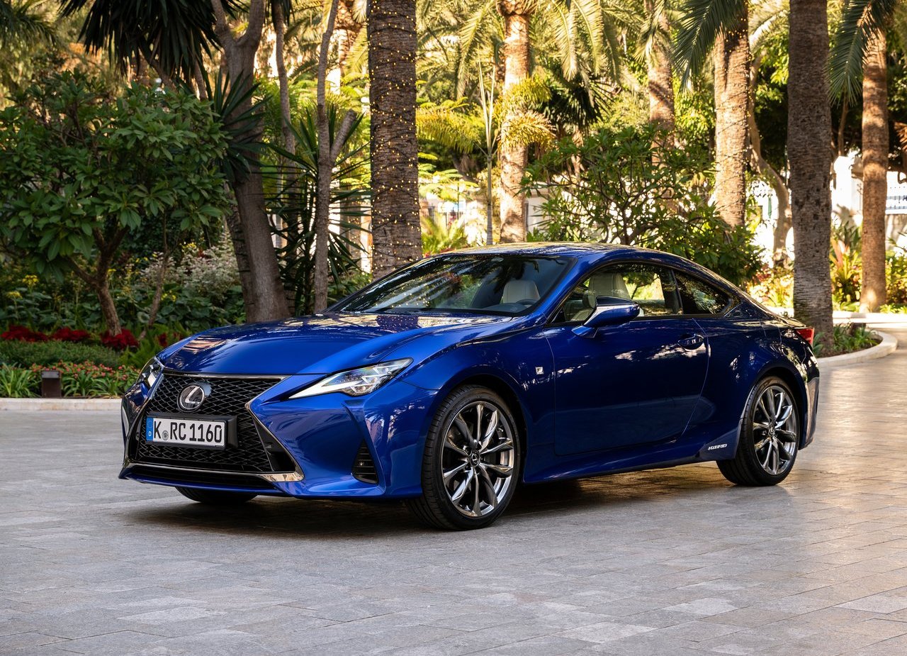 2019 - LEXUS RC, foto 4