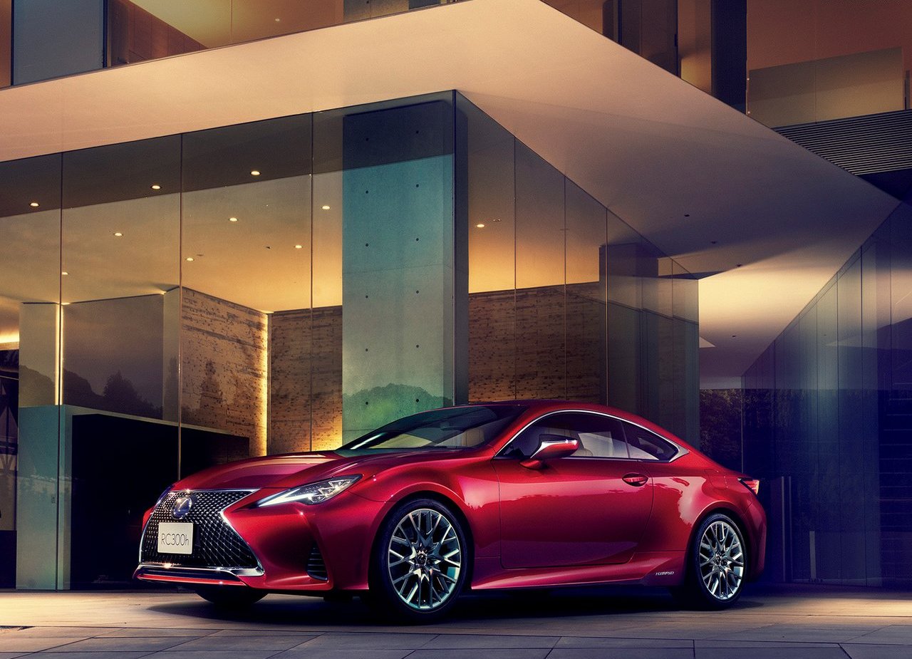 2019 - LEXUS RC, foto 5