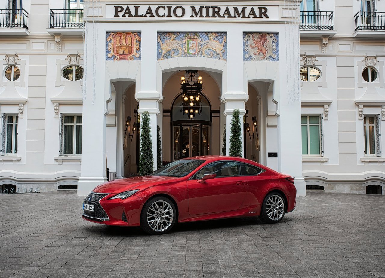 2019 - LEXUS RC, foto 6