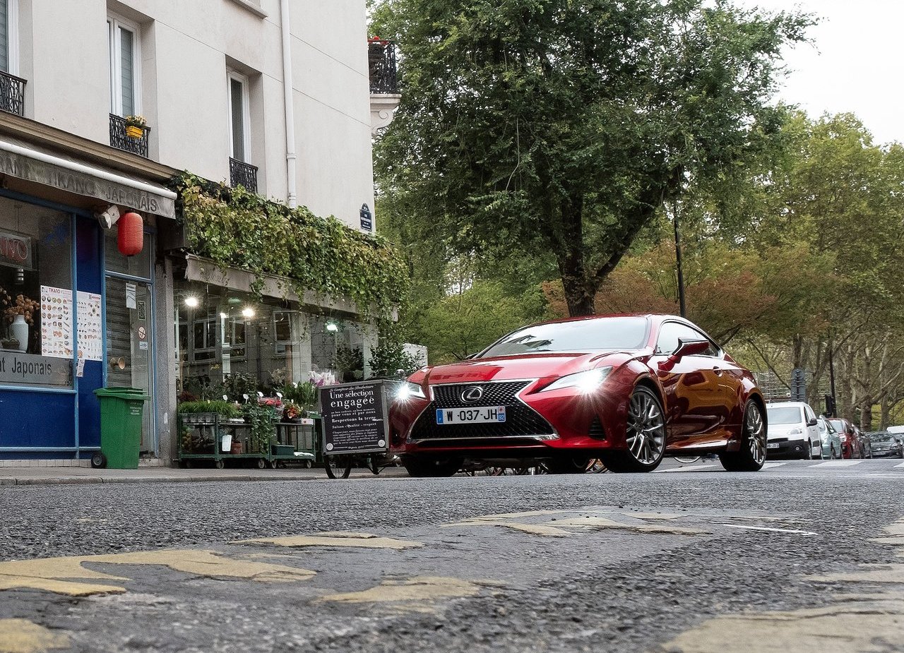 2019 - LEXUS RC, foto 7