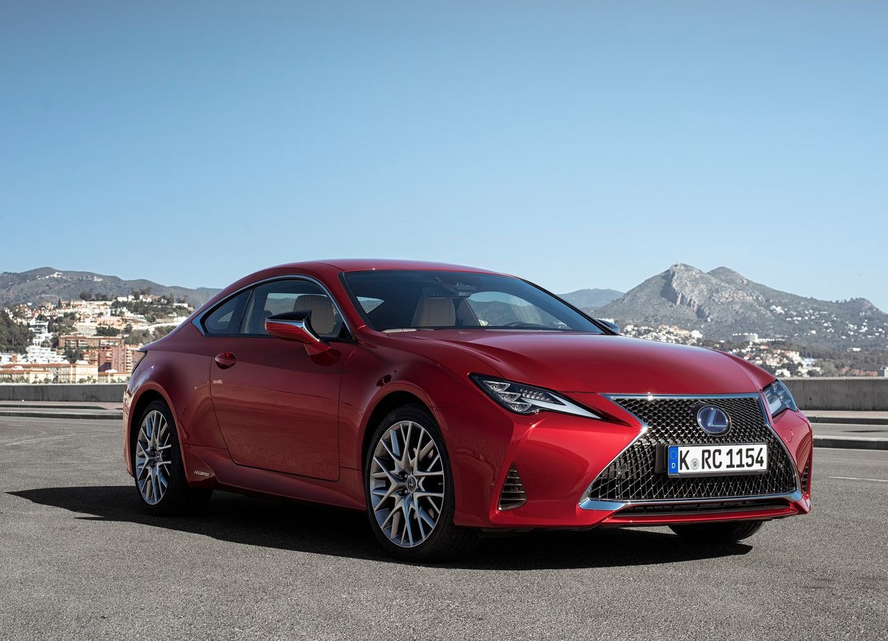 2019 - LEXUS RC, foto 8