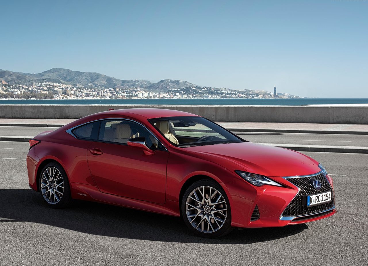 2019 - LEXUS RC, foto 9