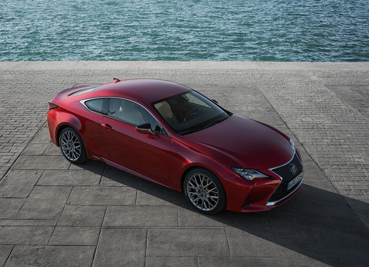 2019 - LEXUS RC, foto 10