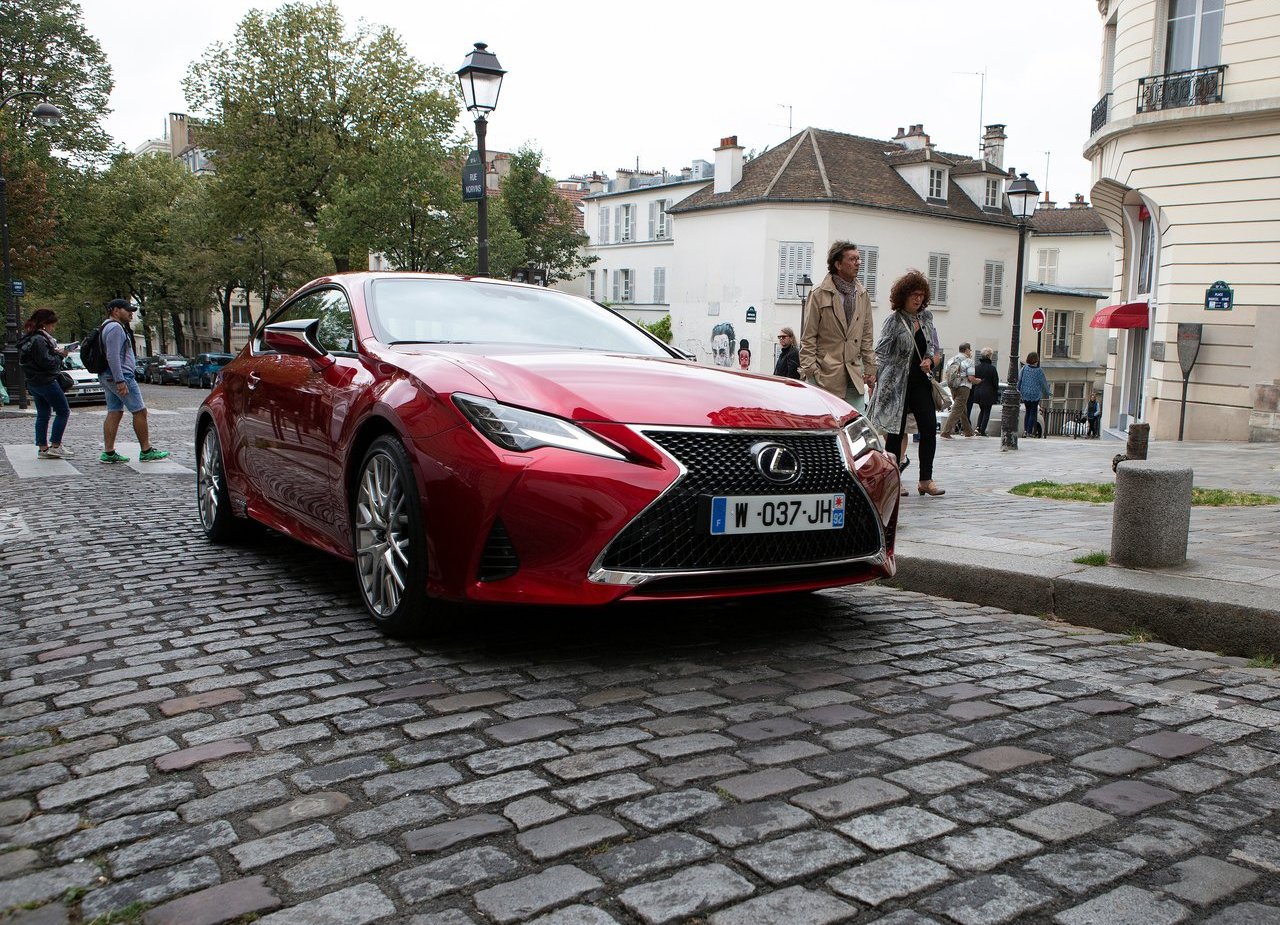 2019 - LEXUS RC, foto 12
