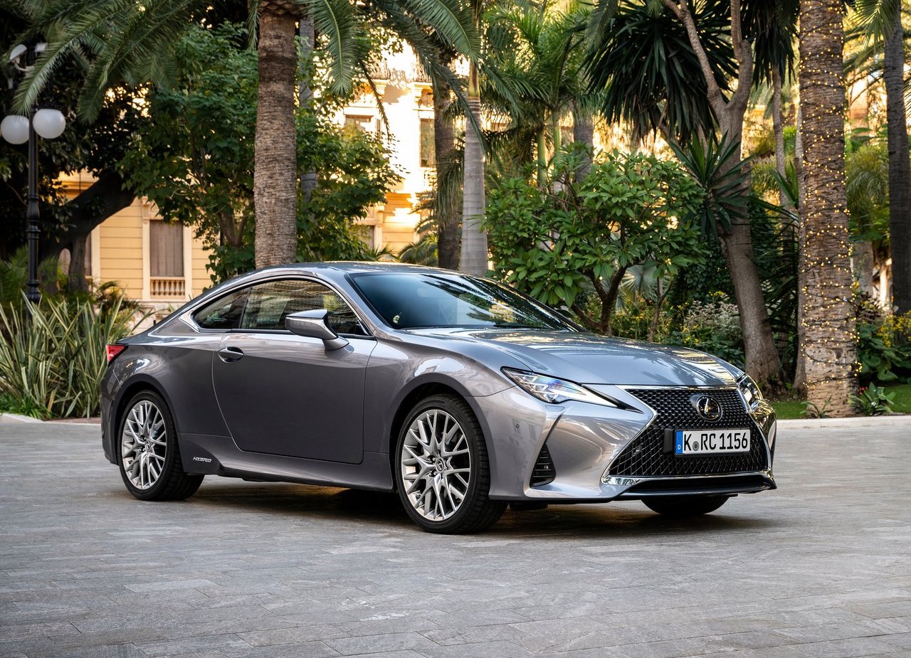2019 - LEXUS RC, foto 13