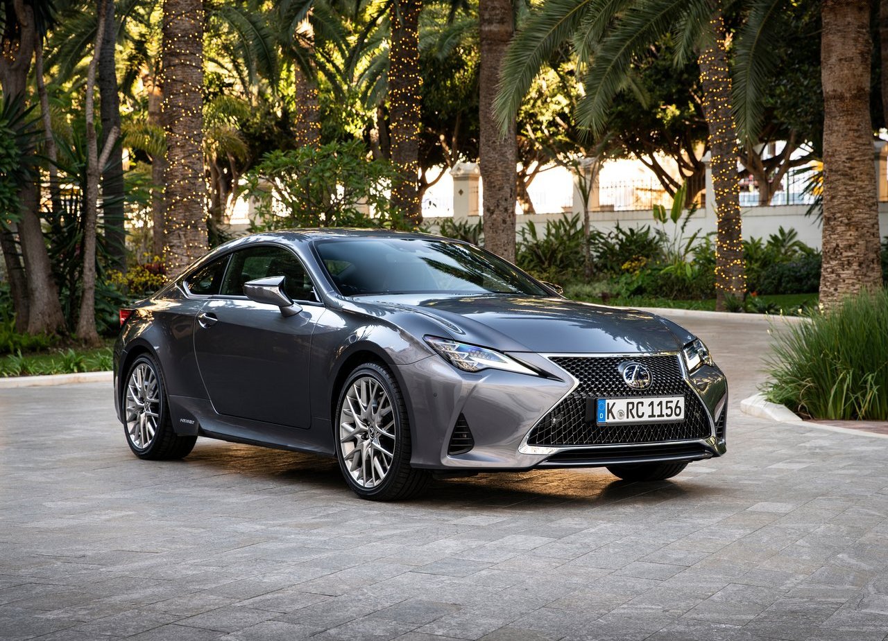 2019 - LEXUS RC, foto 14