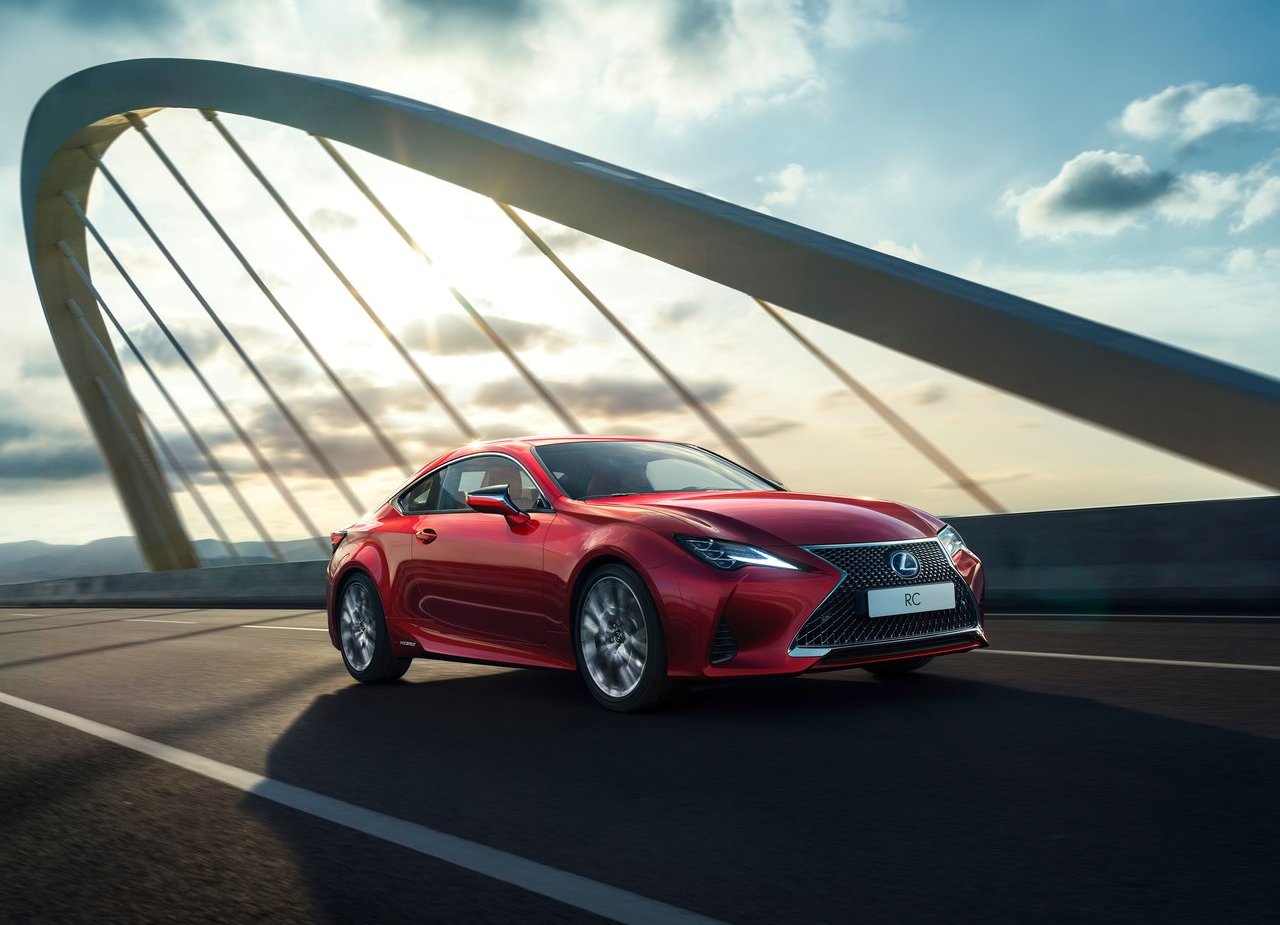 2019 - LEXUS RC, foto 15