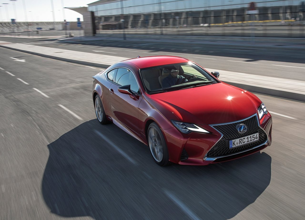 2019 - LEXUS RC, foto 16