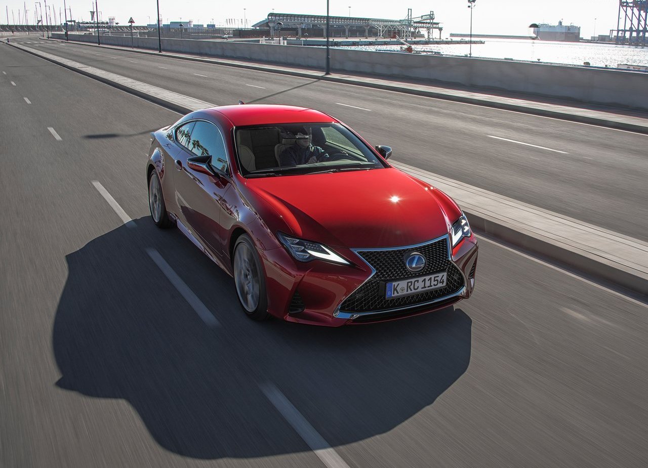 2019 - LEXUS RC, foto 17