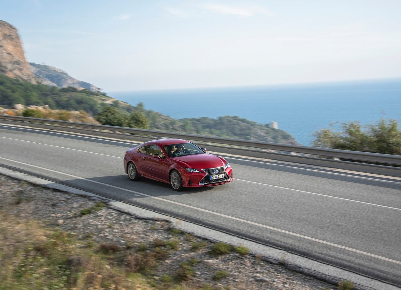 2019 - LEXUS RC, foto 18